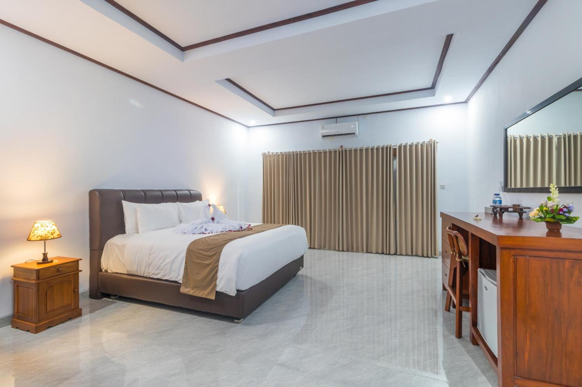Amed Permai Home Stay Ambat Exterior foto
