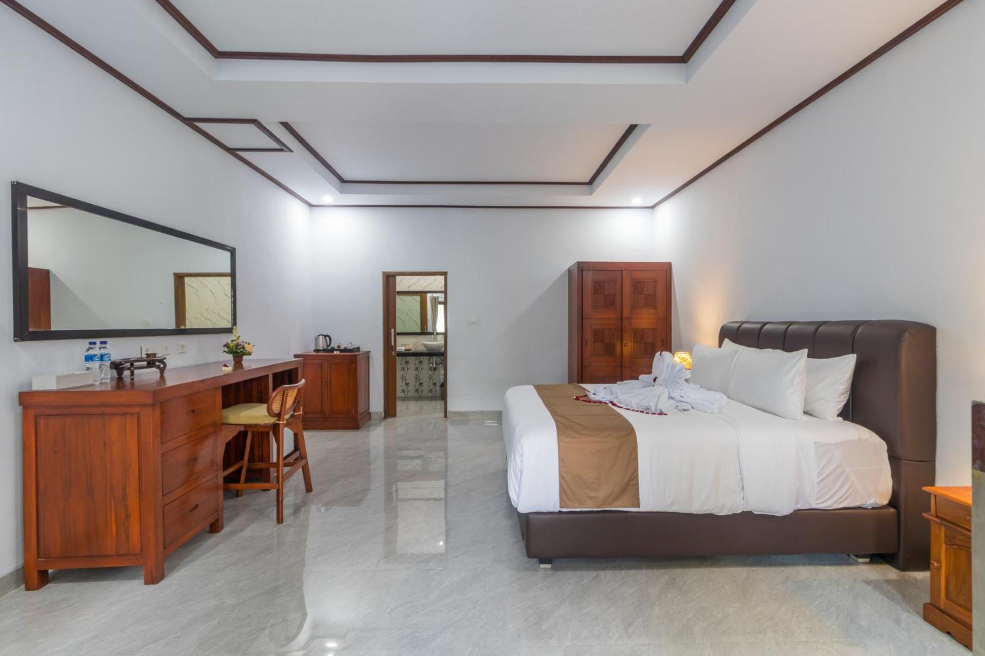 Amed Permai Home Stay Ambat Exterior foto