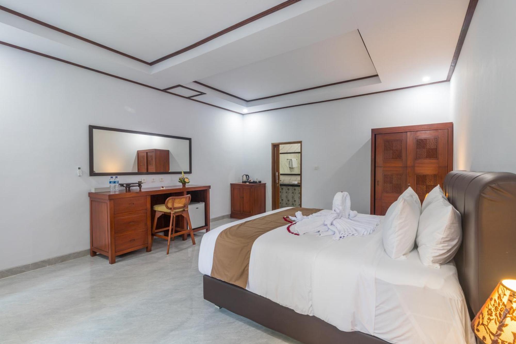 Amed Permai Home Stay Ambat Exterior foto