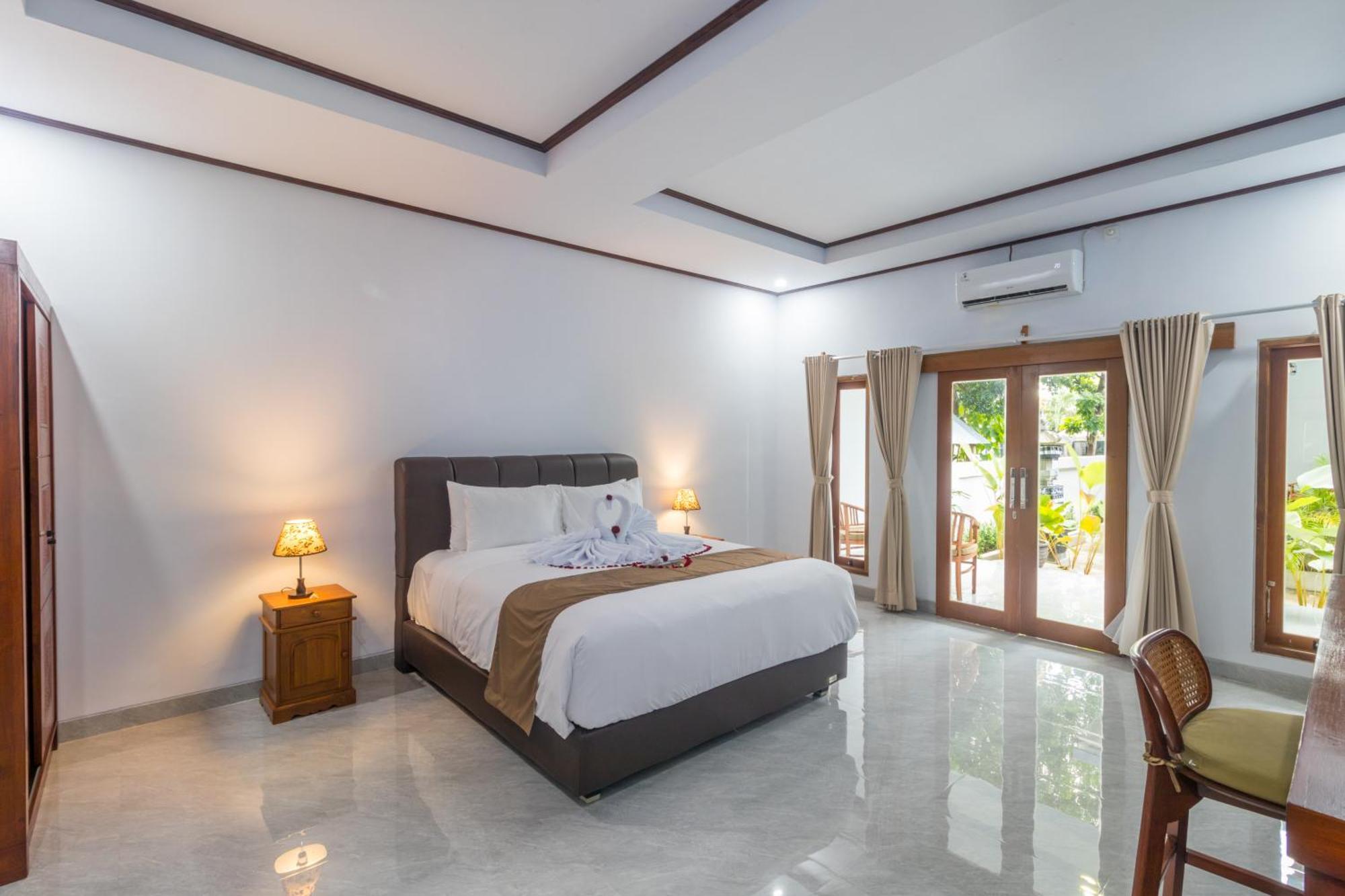 Amed Permai Home Stay Ambat Exterior foto