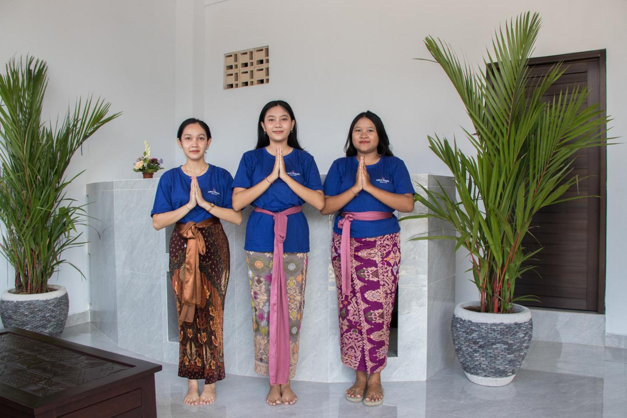Amed Permai Home Stay Ambat Exterior foto