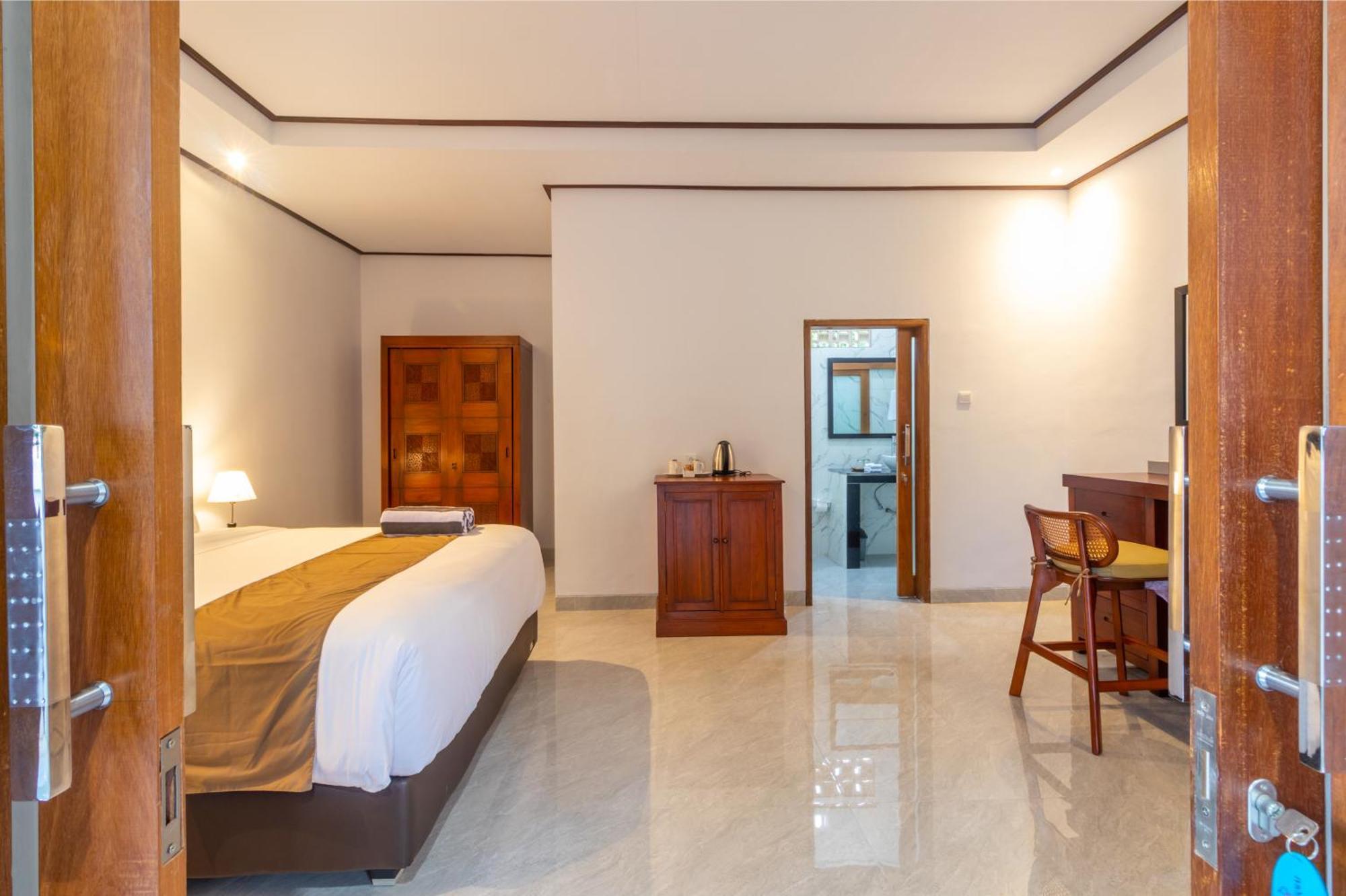 Amed Permai Home Stay Ambat Exterior foto