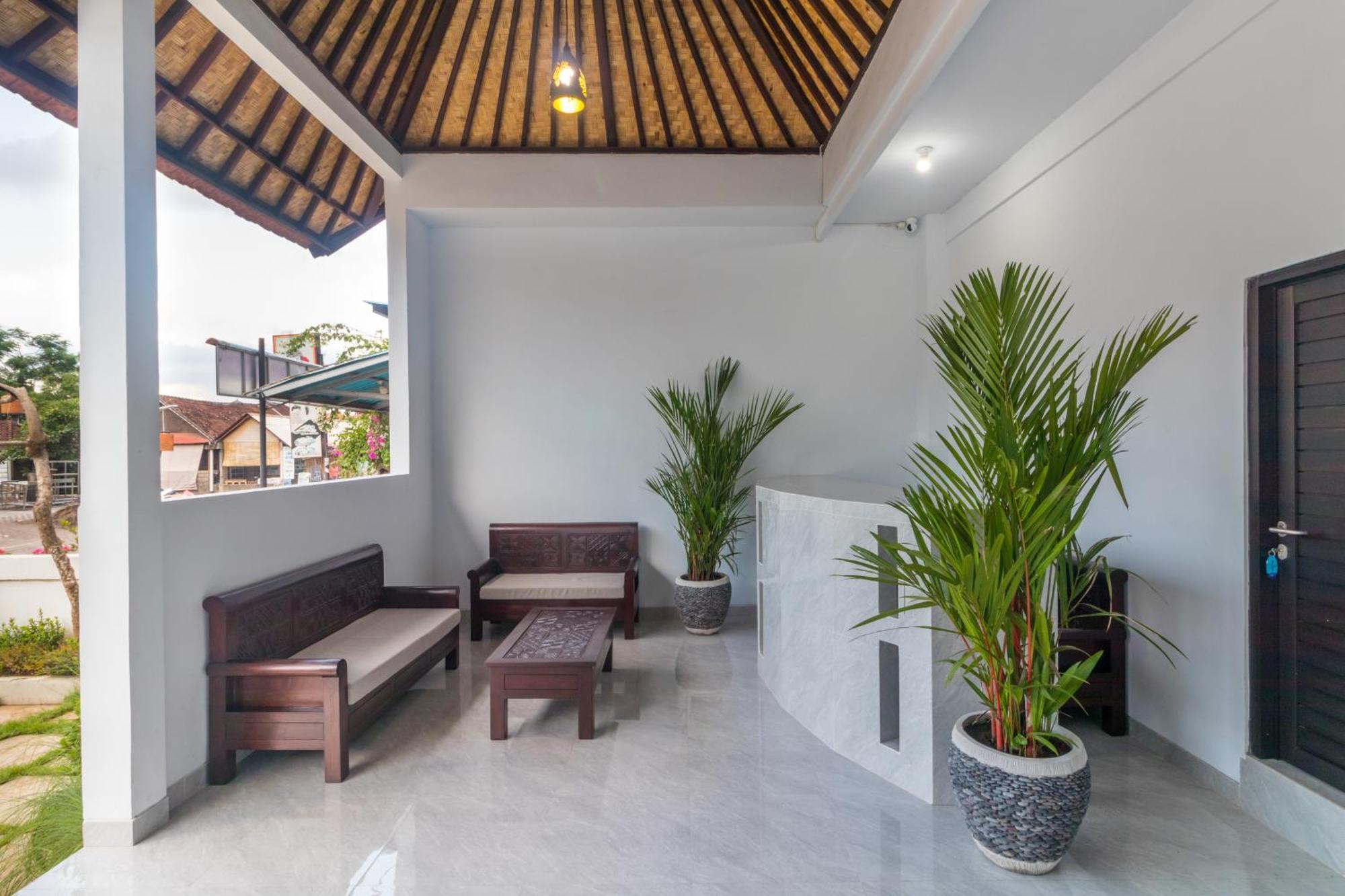 Amed Permai Home Stay Ambat Exterior foto