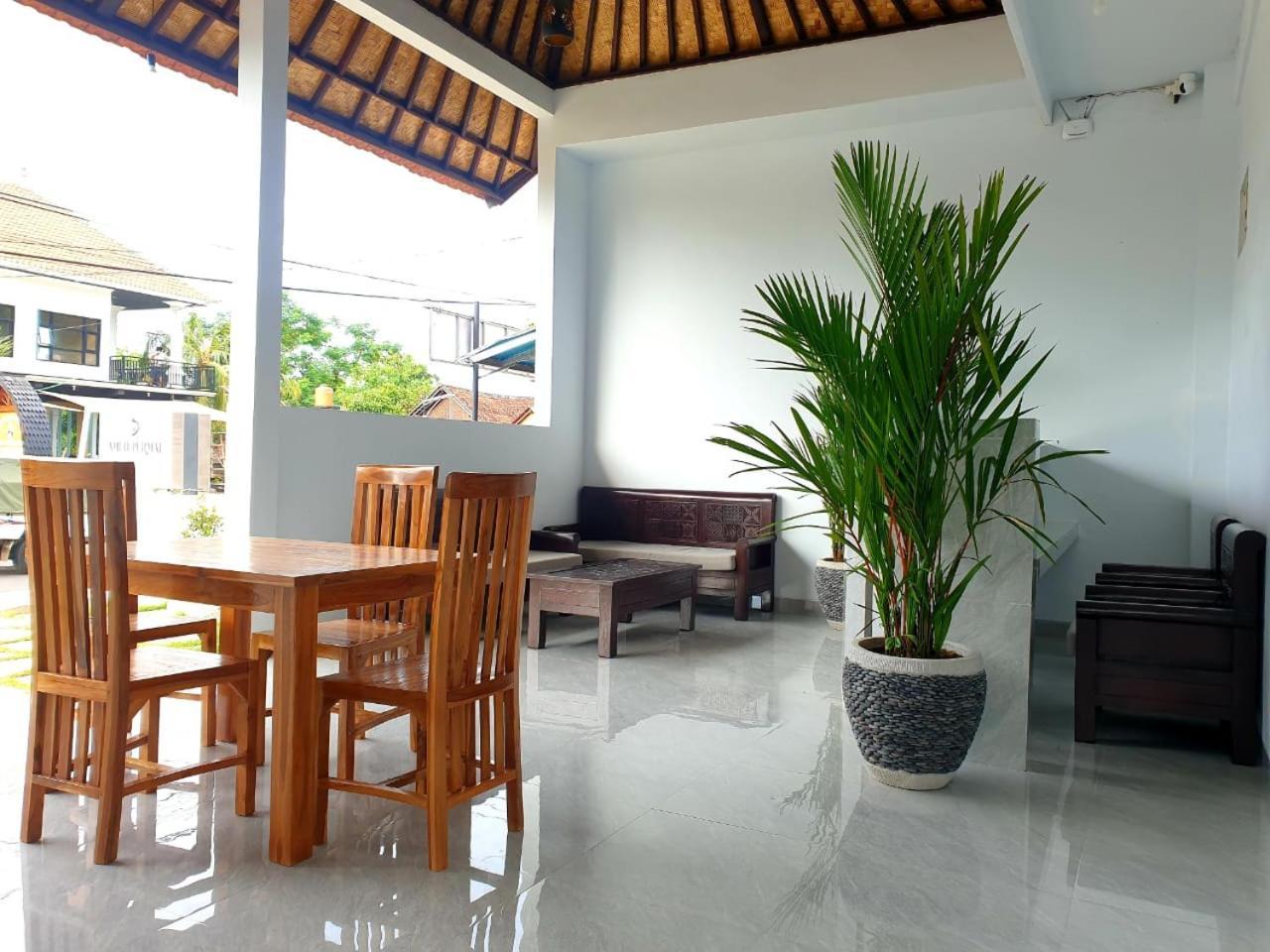 Amed Permai Home Stay Ambat Exterior foto