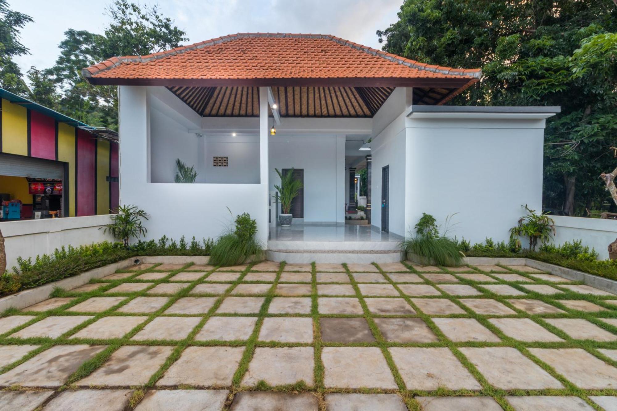 Amed Permai Home Stay Ambat Exterior foto