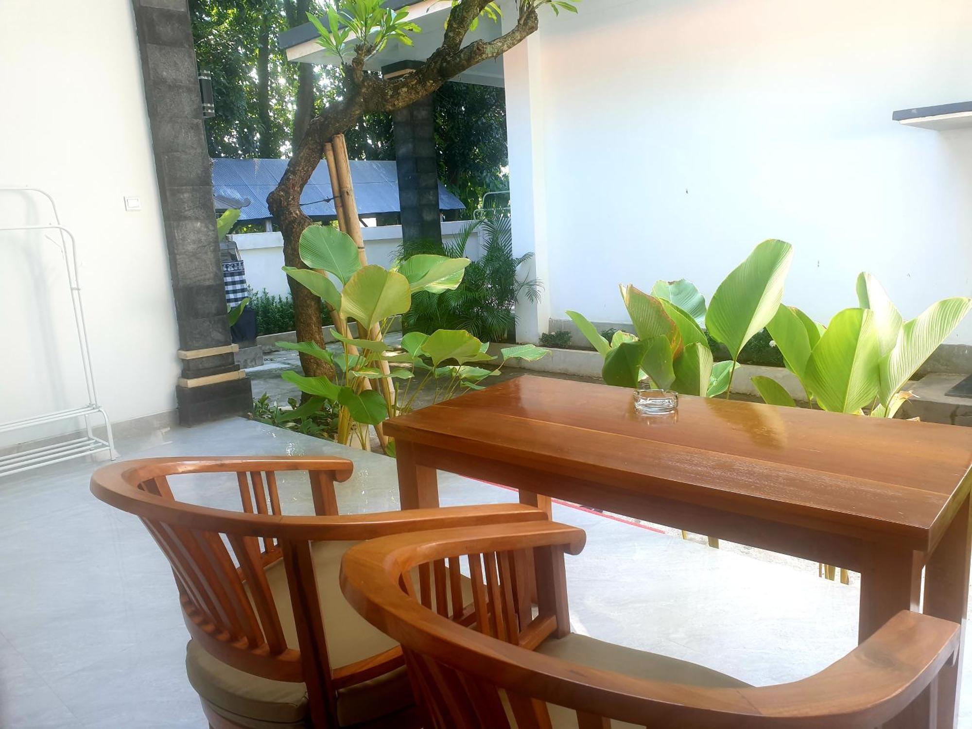 Amed Permai Home Stay Ambat Exterior foto