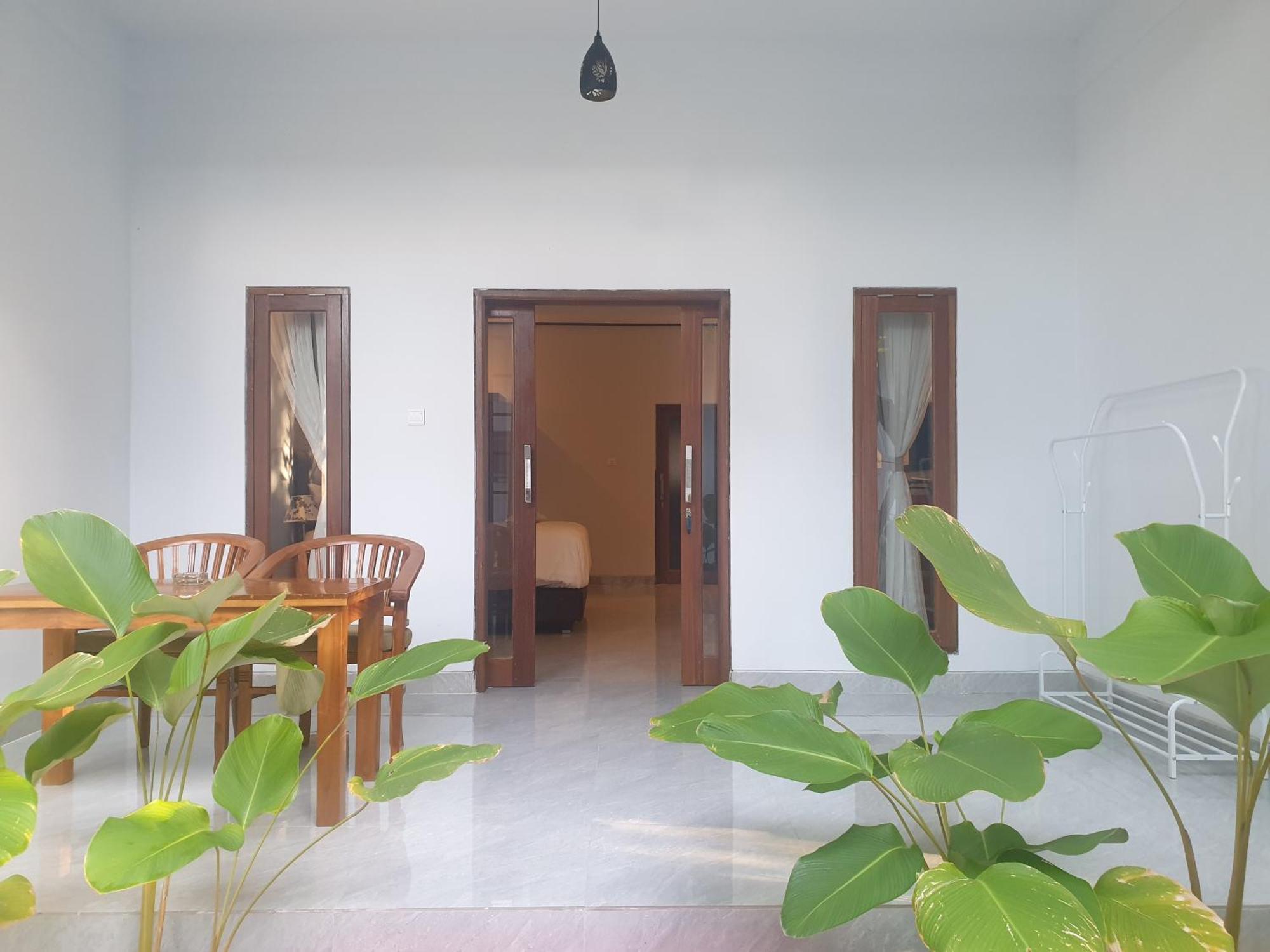 Amed Permai Home Stay Ambat Exterior foto