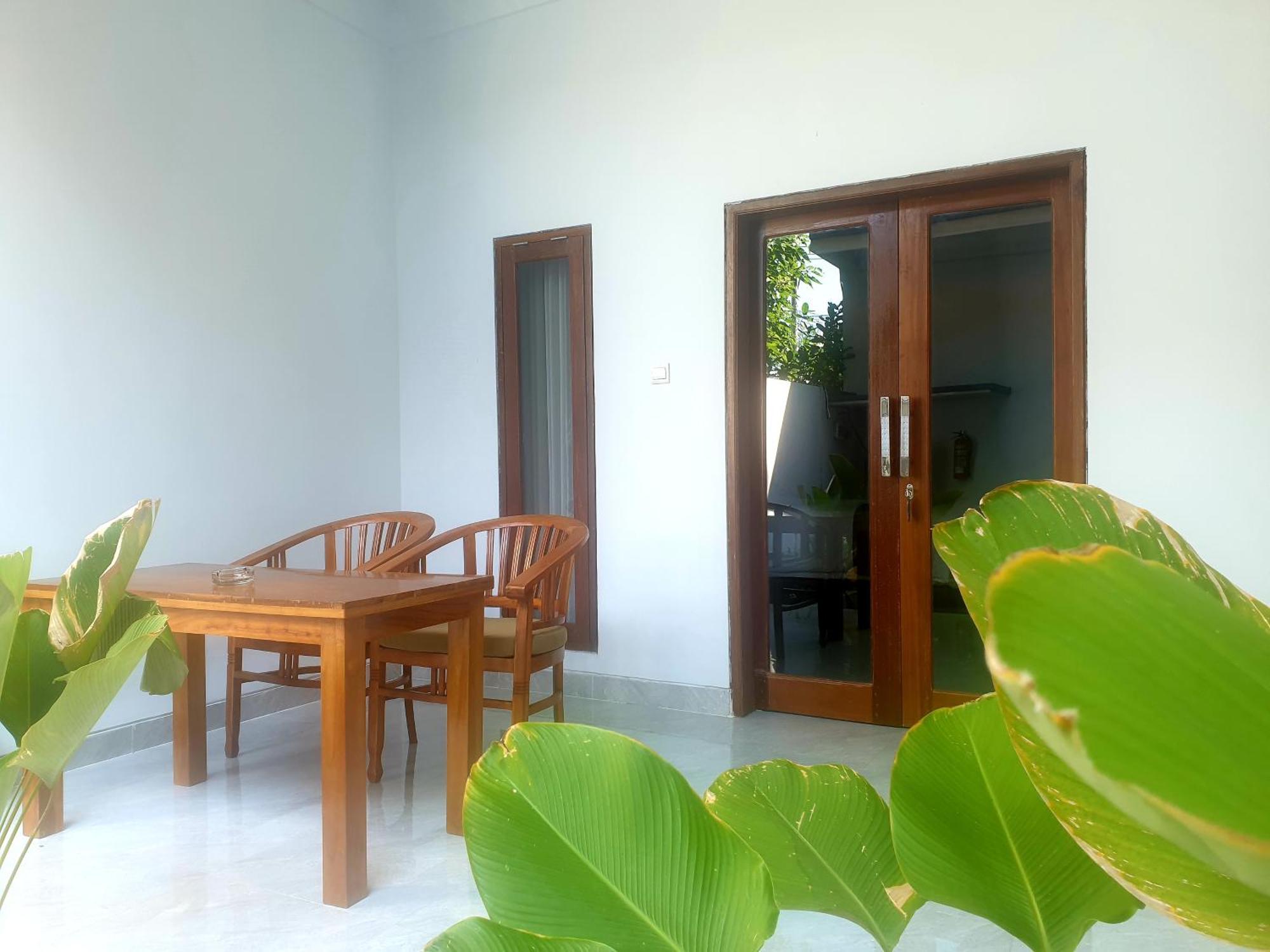 Amed Permai Home Stay Ambat Exterior foto
