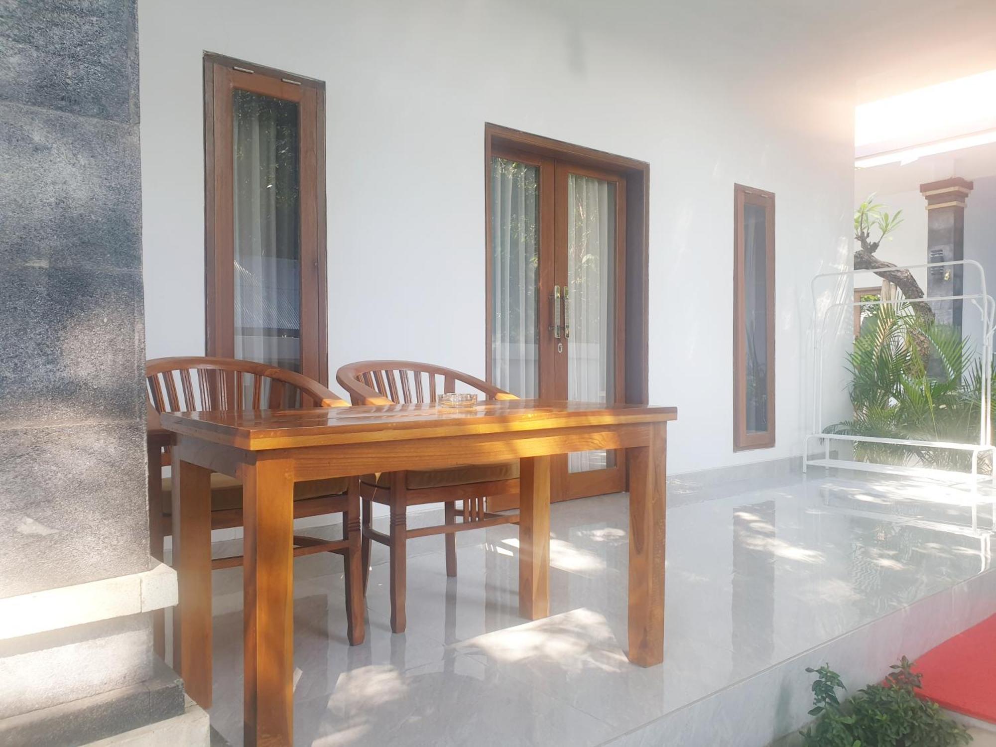 Amed Permai Home Stay Ambat Exterior foto